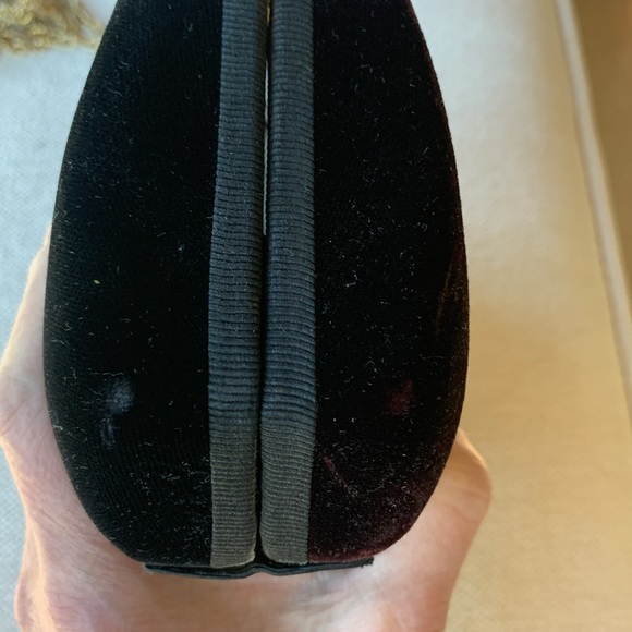 SOLD - Not For Sale
3 for $20 - Cute velour evening bag - Picture 6 of 6